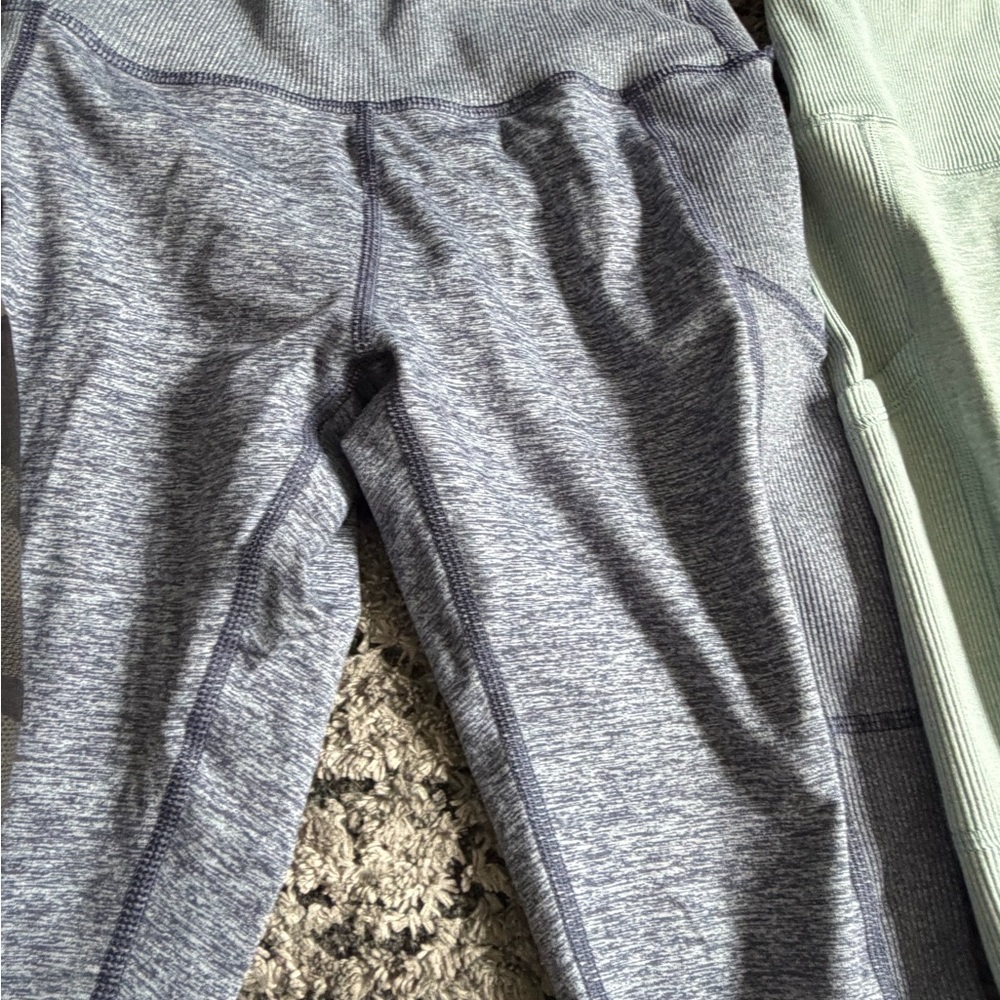 Aerie leggings and biker shorts - Picture 7 of 14